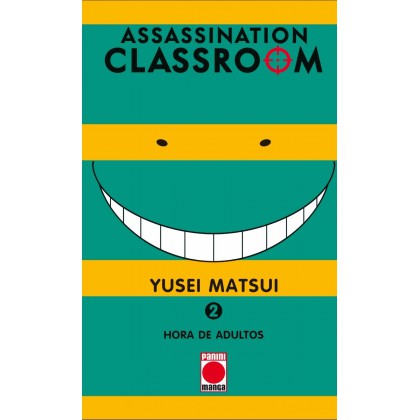 Assassination Classroom 02